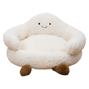 
Cat nest, thickened and warm in winter, universal pet sofa bed, safe and open for all seasons, pet sleeping nest supplies