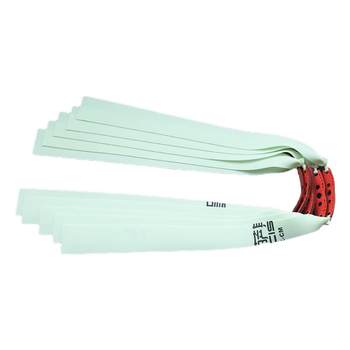 Presas 4th generation slingshot special flat rubber band set
