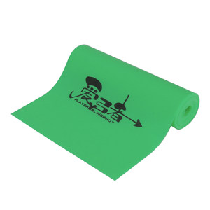 Bow lover German green four-season flat rubber band long life, free cutting without leaking force rebound good tension light rubber band