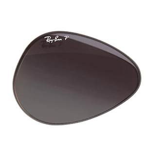 [Single shots are not shipped] RayBan RayBan sunglasses sunglasses gradient custom single-light lens matching number