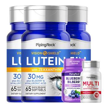 Punuo 0 Sugar Lutein Capsules 40mg Imported