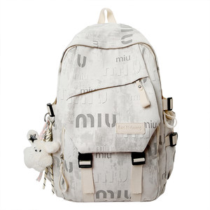 
Lightweight backpack for women travel 2025 new male junior high school students college students travel backpack men's school bag