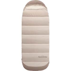 Naturehike moves the outdoor sleeping bag, adult tent tent tent, wild ritual outdoor autumn and winter thickened down cotton