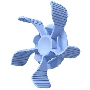 Houpe dog bowl dog food disk anti -fighting slow food bowl pet supplies cat, dog bowl dog food bowl in large dog anti -噎 bowl