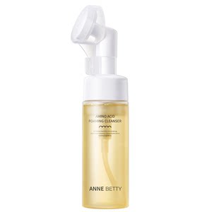 
Amino Acid Facial Cleanser Official Flagship Store Genuine Women's Deep Cleansing Pores Remover Makeup Cleansing Mousse Foam