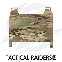 [TR Tactical Soldier] Ferro Molle Front Lears Combined Vide Front Panel