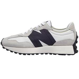 
NEW BALANCE NB official authentic men's and women's shoes autumn and winter new sea salt color casual sports shoes for women 327FE