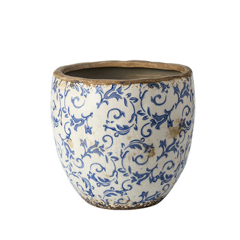 Orphan export inventory Chinese antique blue and white porcelain ceramics
