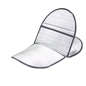 
Electric vehicle sun protection seat cushion insulation pad summer thickened anti-scalding battery seat cushion cover waterproof universal motorcycle seat cushion