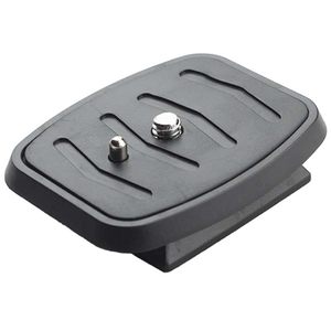 
Camera tripod gimbal quick-install board base accessories quick-removal board removal fixed snap plate square board bottom plate