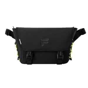
FILA FUSION Fila Bags 2025 Autumn New Fashion Casual Outdoor Bag Flip Crossbody Bag