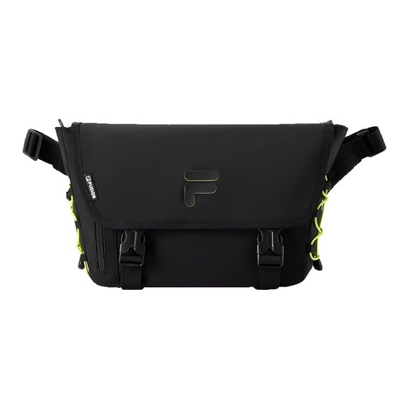 
FILA FUSION Fila Bags 2025 Autumn New Fashion Casual Outdoor Bag Flip Crossbody Bag