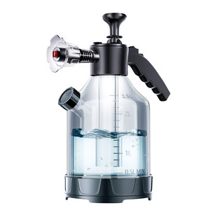 
Car wash foam spray bottle handheld household car wash liquid foaming artifact high-pressure pa bottle cleaning special full set of tools