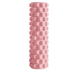 World Champion Recommends Solid Wolf Tooth Foam Roller