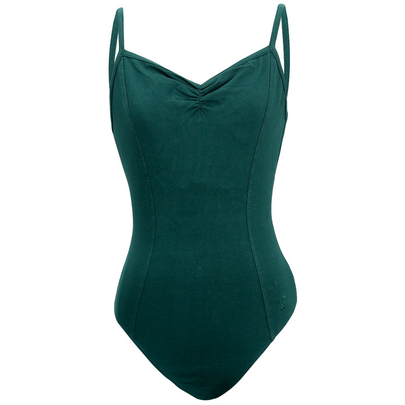 Combinaison Danse Latine Femme à Lacets Taille Élastique - Tissu Respirant Et Confortable