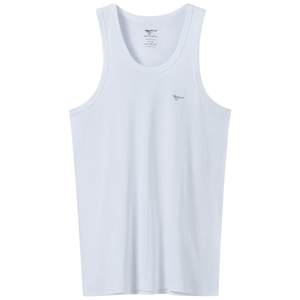 
Septwolves men's pure cotton vest, cotton men's undershirt, boys' skin-fitting sweat-absorbent white inner wear, fitness bottoming men's model