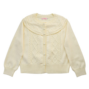 
[Wanli] Good quality Lolita sweater cardigan retro knitted cardigan soft girl coat girl cute coat