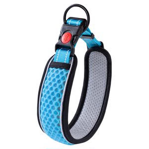 
Neck ring dog collar neck cover dog chain collar size medium size dog walking dog leash leash Shiba Inu pet dog leash