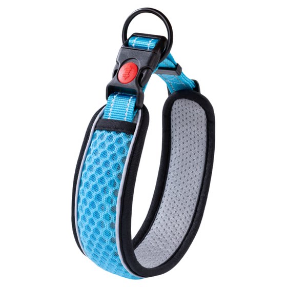 
Neck ring dog collar neck cover dog chain collar size medium size dog walking dog leash leash Shiba Inu pet dog leash