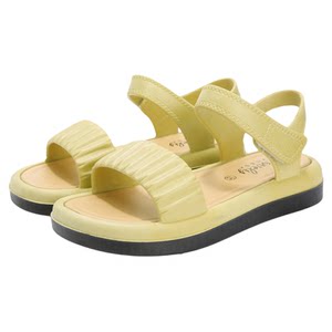 
Huge and easy-to-wear thick-soled sandals for women in summer 2026 new outer wear versatile and beautiful soft-soled thick-soled beach sandals for women