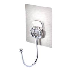 Strong brushed large hook is stable and will not fall off