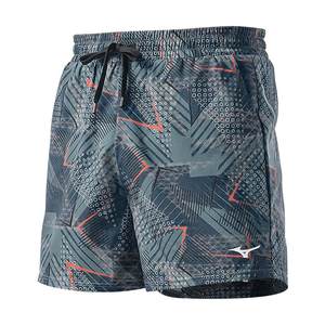 Meijin -thick beach pants men's summer dry and breathable can be lined with shorts lined with shorts, seaside vacation swimming trunks