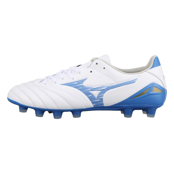 
Little Li Zi Mizuno Morela MORELIA NEO 4 PRO second top FG nail kangaroo leather football shoes men