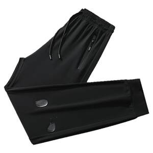 
Fast shipping/UPF600+High-power sunscreen pants UV rays and water splashing men and women ice silk quick-drying and loose tide