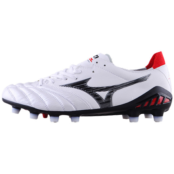 
Royal Bemizuno Morela Neo series Nissan high-end FG spike kangaroo leather real grass adult football shoes for men