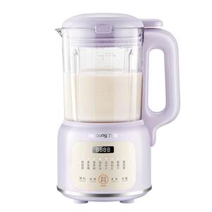 Jiuyang New Wall Breaking Machine Soymilk Furnishing Full Automatic Small Functional Sauce Machine Flagship Flagship Official Genuine