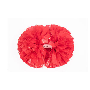 
Matte flower ball colorful ball cheerleading competition hand flower sports dance performance props hand flower handle flower