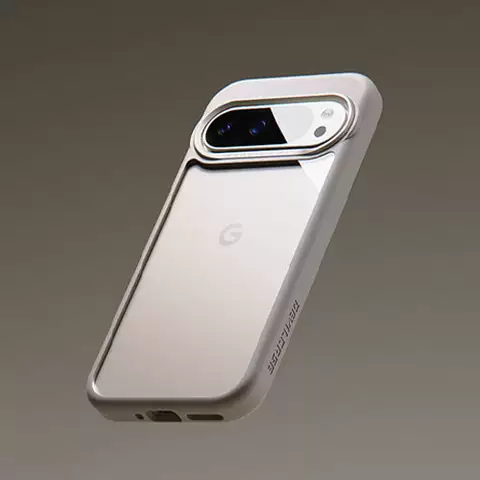 DEVILCASE Google Google Pixel 9 Pro XL Phone Cases Covers Pixel 9 Pro Transparent Clear