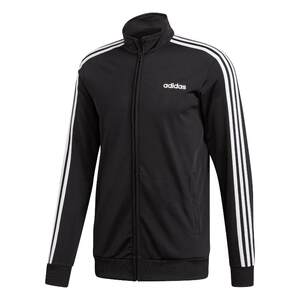 Casual Comfortable Three Stripes Stand-Langed Jacket Men's Fall Adidas Official Light Sports