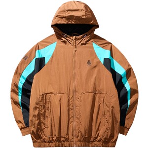 
Anta Kyrie Irving Series丨Basketball Sports Jacket Men and Women Water-Repellent Loose Top 172441603N