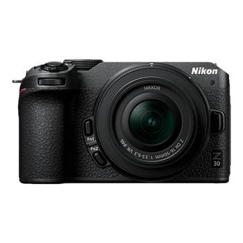 Nikon/Nikon Z30 Introduction Micro Single Camera 4k Ultra HD Live Video Student