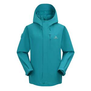 
Star's same style [Bluebird Jacket] Trailblazer's new outdoor sports three-in-one windproof and waterproof jacket for women