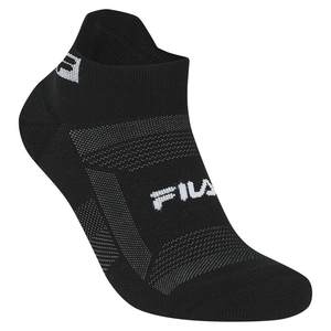 
FILA official men's socks low waist socks 2025 autumn new fitness sports socks simple and comfortable mesh short socks