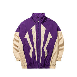 
Anta Kyrie Irving Series丨Woven Sports Jacket Men and Women's Same Water-Repellent Jacket 172511605S