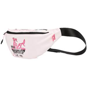 
Jordan X Pink Panther Co-branded Crossbody Bag 2025 New Universal Campus Student Commuter Outdoor Lightweight Bag