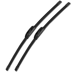
Aumini six-layer rubber strip car wiper original boneless universal double rubber strip original special wiper blade mute