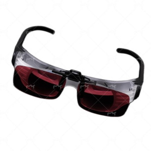 视明达钓鱼望远镜专业头戴看漂神器拉近放大高清增晰偏光近视老花