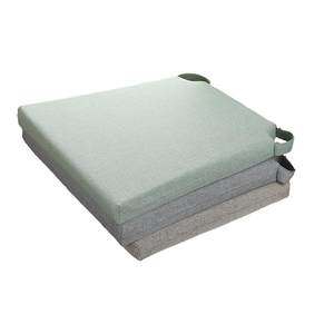 
European-style cotton and linen dining chair cushion four-season sofa cushion office home student classroom cushion customized sponge seat cushion