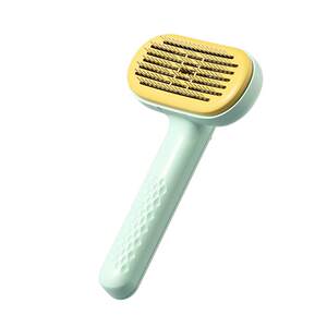 Pet combs cat and dog combing fur special teddy golden hairy needle combed cat brush cat to float artifact products