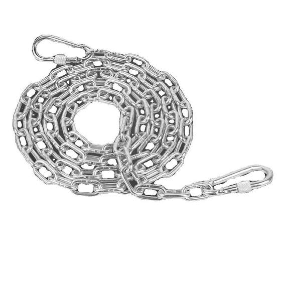 Dog chain, dog collar, small dog pet supplies, dog chain, dog leash, neck set, dog traction rope chain