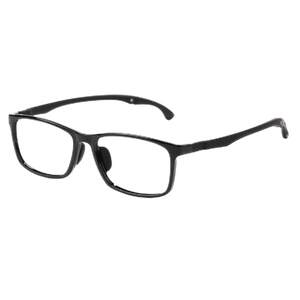 
Ultralight TR90 glasses frame glasses frame men black frame big face eyes with lenses sports myopia glasses prevent falling off women
