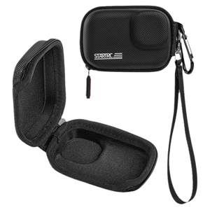 Starfei suitable for Shadow Stone insta360 Ace pro2 storage bag protection accessories 360ACE sports camera stand-alone bag tripod fixed bracket handheld portable outdoor photography anti-fall