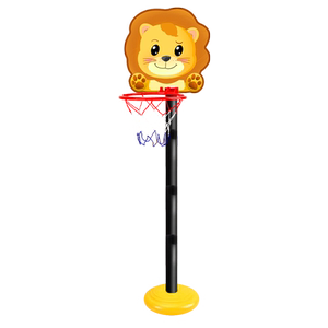 
Children's basketball hoop shooting rack indoor liftable 1 baby 2 little boy 3 toys 6 years old Children's Day gift