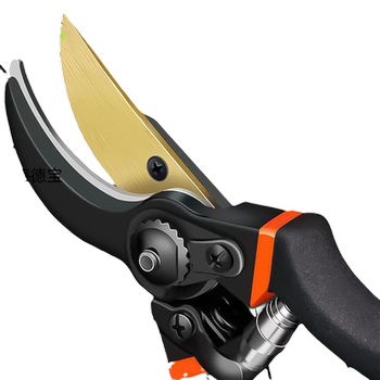 German imported steel SK5 labor-saving pruning shears for household use