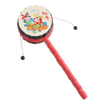 rattle vintage hand rattle baby baby newborn