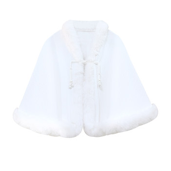 New Chinese cloak warm and slim shawl